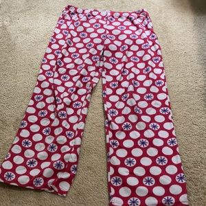Pajama pants